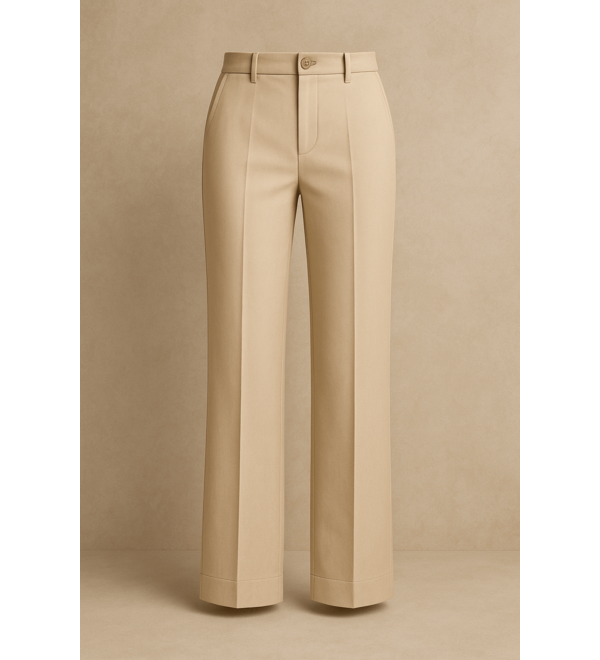 Produktbild für 'Weite Stoffhose'